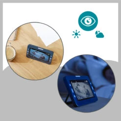 Babymoov Yoo Master Plus 5 Inch 360° Beeldbabyfoon A014426 -Dirkje || Jollein || bébé-jou Verkoopwinkel babymoov yoo master plus 360 beeldbabyfoon a014426 4