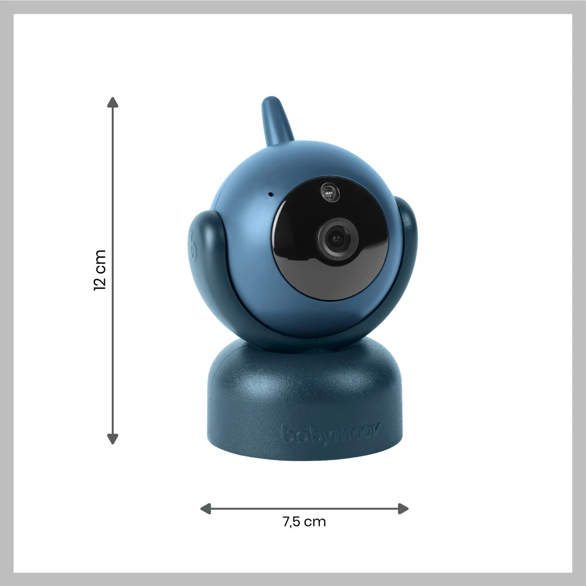 Babymoov Yoo Master Plus Extra Camera Voor Beeldbabyfoon A014428 - Afbeelding 4