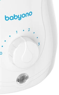 Baby Ono Natural Nursing Flessenwarmer En Sterilisator 216 -Dirkje || Jollein || bébé-jou Verkoopwinkel babyonoflessenwarmer