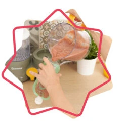 Badabulle 15 Stuks Herbruikbare Knijpzakjes B004500 -Dirkje || Jollein || bébé-jou Verkoopwinkel badabulle 15 stuks herbruikbare knijpzakjes b004500 6 1920x1920