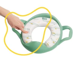 Badabulle Groen Toiletverkleiner Met Handgrepen B027008 12 Badabulle Groen Toiletverkleiner Met Handgrepen B027008 -Dirkje || Jollein || bébé-jou Verkoopwinkel badabulle groen toiletverkleiner met handgrepen b027008 4 1920x1920