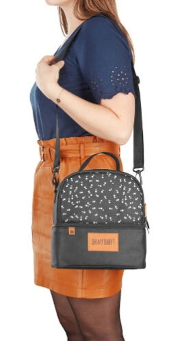 Badabulle Pick & Go Lunchtas B043304 -Dirkje || Jollein || bébé-jou Verkoopwinkel badabulle pick go lunchtas b043304.3