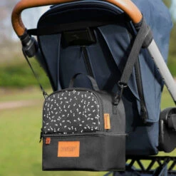 Badabulle Pick & Go Lunchtas B043304 -Dirkje || Jollein || bébé-jou Verkoopwinkel badabulle pick go lunchtas b043304.5