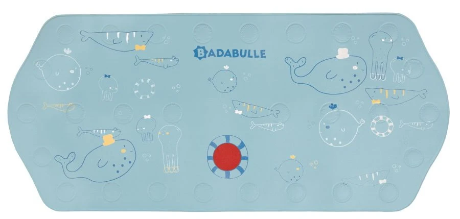 Badabulle XXL Badmatje Met Temperatuurindicator B023014 3 Badabulle XXL Badmatje Met Temperatuurindicator B023014