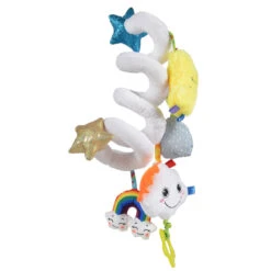 Bali Bazoo Cloud Boxspiraal 109321 6 Bali Bazoo Cloud Boxspiraal 109321 -Dirkje || Jollein || bébé-jou Verkoopwinkel bali bazoo cloud white boxspiraal 109321 2