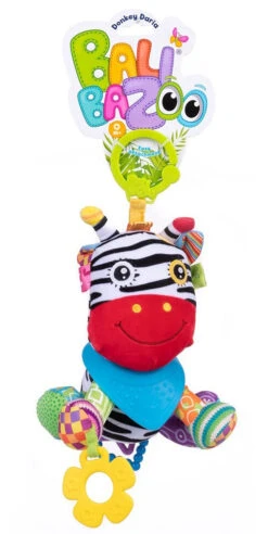 Bali Bazoo Donkey Daria Buggyspeeltje 108343 -Dirkje || Jollein || bébé-jou Verkoopwinkel bali bazoo donkey daria buggyspeeltje 108343 5