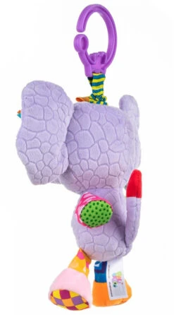 Bali Bazoo Elephant Ethan Muziekdoosje 108231 -Dirkje || Jollein || bébé-jou Verkoopwinkel bali bazoo elephant ethan muziekdoosje 108231 4