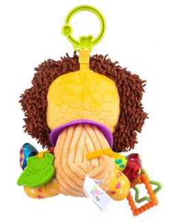 Bali Bazoo Lion Lucy Buggyspeeltje 108342 -Dirkje || Jollein || bébé-jou Verkoopwinkel bali bazoo lion lucy buggyspeeltje 108342 4