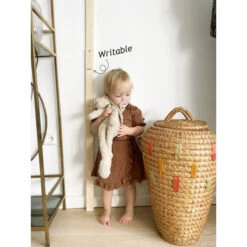 BamBam ECO 'See How I Grow' Meetlat 51620 -Dirkje || Jollein || bébé-jou Verkoopwinkel bambam eco see how i grow meetlat 51620 lifestyle