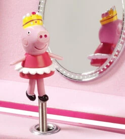 Bambolino Toys Peppa Pig Juwelenkistje 360112 -Dirkje || Jollein || bébé-jou Verkoopwinkel bambolino toys peppa pig juwelenkistje 360112 .2