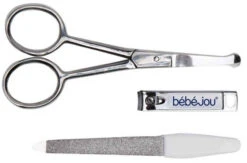 Bébé-jou Bebe-Jou Nijntje Nina Baby Manicureset 623207 -Dirkje || Jollein || bébé-jou Verkoopwinkel bebe jou bebe jou baby manicureset sky green 1 1