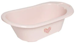 Bébé-jou Bebe-Jou Leopard Pink Click Baby Badje 6256123 -Dirkje || Jollein || bébé-jou Verkoopwinkel bebe jou leopard pink click badje 2