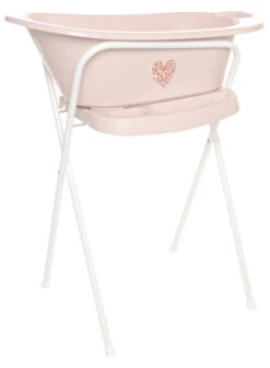 Bébé-jou Bebe-Jou Leopard Pink Click Baby Badje 6256123 -Dirkje || Jollein || bébé-jou Verkoopwinkel bebe jou leopard pink click badje 3