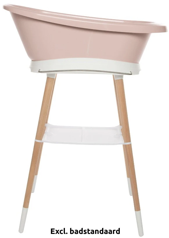 Bébé-jou Bebe-Jou Mellow Rose Sense Baby Badje 4200056 5 Bébé-jou Bebe-Jou Mellow Rose Sense Baby Badje 4200056 - Afbeelding 3