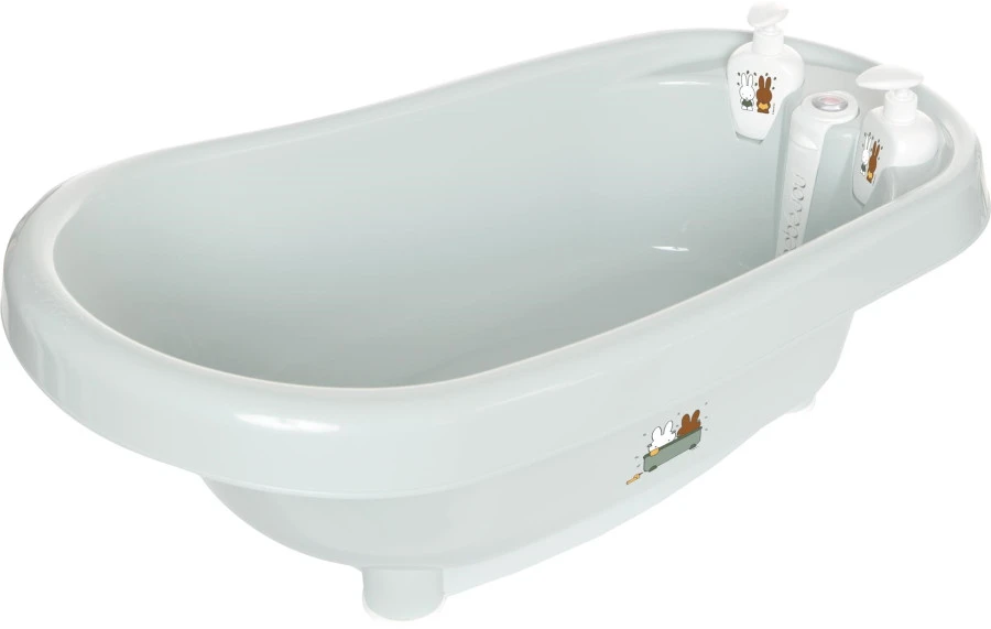 Bébé-jou Bebe-Jou Nijntje Nina Click Thermobad 626007Z 4 Bébé-jou Bebe-Jou Nijntje Nina Click Thermobad 626007Z - Afbeelding 2