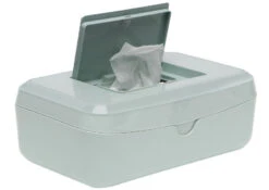 Bébé-jou Bebe-Jou Sky Green De Luxe Thermo Badset 4996055 -Dirkje || Jollein || bébé-jou Verkoopwinkel bebe jou sky green easy wipe box 4231055.3 1920x1920 1