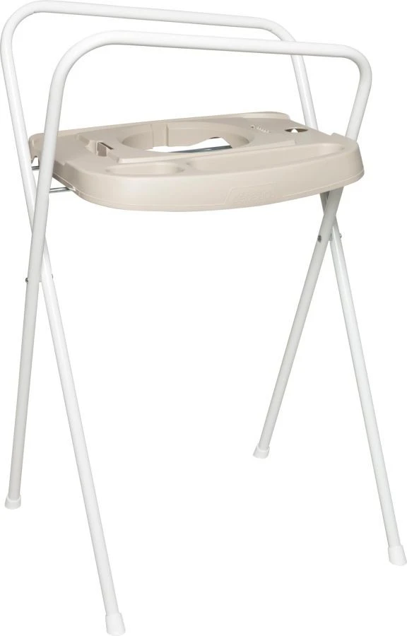 Bébé-jou Bebe-Jou Taupe 98 Cm Click Badstandaard 220005 3 Bébé-jou Bebe-Jou Taupe 98 Cm Click Badstandaard 220005