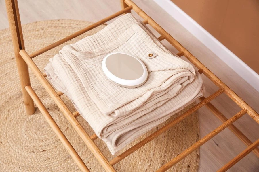 Bébé-jou Bebe-Jou Taupe Geschenkset 424505 5 Bébé-jou Bebe-Jou Taupe Geschenkset 424505 - Afbeelding 4