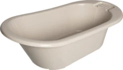 Bébé-jou Bebe-Jou Taupe Click Baby Badje 425605 -Dirkje || Jollein || bébé-jou Verkoopwinkel bebe jou taupe click baby badje 425605 2 1920x1920