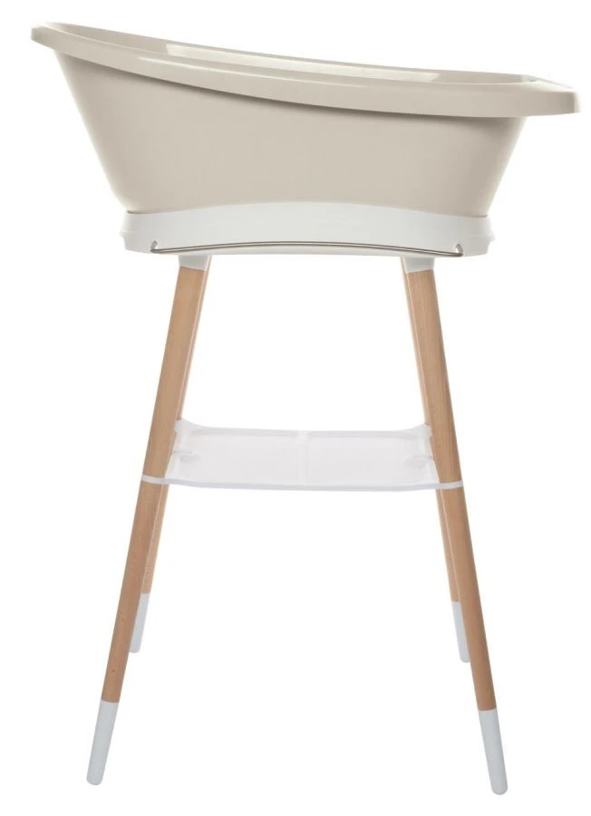 Bébé-jou Bebe-Jou Taupe Sense Edition Baby Badje 420205Z 5 Bébé-jou Bebe-Jou Taupe Sense Edition Baby Badje 420205Z - Afbeelding 3