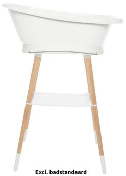 Bébé-jou Bebe-Jou Wit Sense Baby Badje 420001 -Dirkje || Jollein || bébé-jou Verkoopwinkel bebe jou wit sense baby badje 420001 2