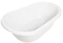 Bébé-jou Bebe-Jou Wit Sense Edition Baby Badje 420201Z -Dirkje || Jollein || bébé-jou Verkoopwinkel bebe jou wit sense edition baby badje 420201 1