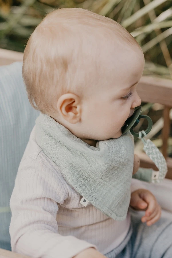 Bibs Petrol/Baby Blue Fopspeenkoord 9401103 5 Bibs Petrol/Baby Blue Fopspeenkoord 9401103 - Afbeelding 3