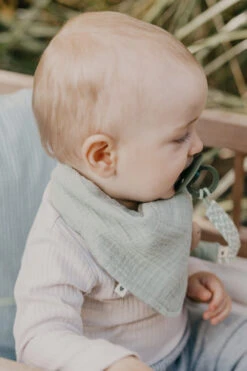 Bibs Sand/Ivory Fopspeenkoord 9401101 -Dirkje || Jollein || bébé-jou Verkoopwinkel bibs fopspeenkoord 5