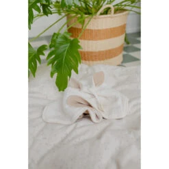 Bibs Kangaroo Ivory Knuffeldoekje 9405216 -Dirkje || Jollein || bébé-jou Verkoopwinkel bibs kangaroo ivory knuffeldoekje 9405216 21