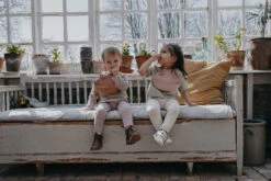 Bibs Overall Sage Slab 4000250 -Dirkje || Jollein || bébé-jou Verkoopwinkel bibs overall slab 1 1