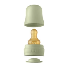 Bibs Sage 110 Ml Glazen Fles 5013250 -Dirkje || Jollein || bébé-jou Verkoopwinkel bibs sage 225 ml glazen fles 5014250 dop 1