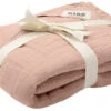 Bibs Swaddle Blush 120 X 120 Cm Hydrofiel Multidoek 9402244 -Dirkje || Jollein || bébé-jou Verkoopwinkel bibs swaddle blush 120 x 120 cm multidoek 9402244