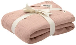 Bibs Swaddle Blush 120 X 120 Cm Hydrofiel Multidoek 9402244