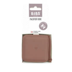 Bibs Woodchuck Speendoosje 4200247 -Dirkje || Jollein || bébé-jou Verkoopwinkel bibs woodchuck speendoosje 4200247 4 1