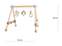 Bieco Beer Houten Babygym 23000054 17 Bieco Beer Houten Babygym 23000054 -Dirkje || Jollein || bébé-jou Verkoopwinkel bieco beer houten babygym 9 1920x1920