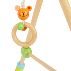 Bieco Color Verstelbare Houten Babygym 23000015 -Dirkje || Jollein || bébé-jou Verkoopwinkel bieco color verstelbare houten babygym 23000015 4