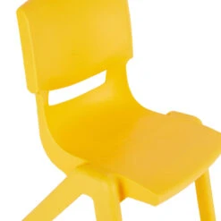 Bieco Geel Kunststof Kinderstoeltje 04000001 -Dirkje || Jollein || bébé-jou Verkoopwinkel bieco geel kunststof kinderstoeltje 04000001 4