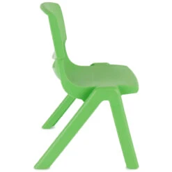 Bieco Groen Kunststof Kinderstoeltje 04000002 -Dirkje || Jollein || bébé-jou Verkoopwinkel bieco groen kunststof kinderstoeltje 04000002 3