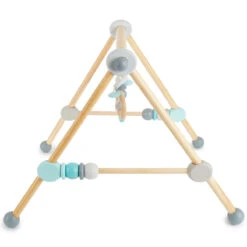 Bieco Olifant Houten Babygym 23000056 -Dirkje || Jollein || bébé-jou Verkoopwinkel bieco olifant houten babygym 23000056 4