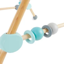 Bieco Olifant Houten Babygym 23000056 -Dirkje || Jollein || bébé-jou Verkoopwinkel bieco olifant houten babygym 23000056 5