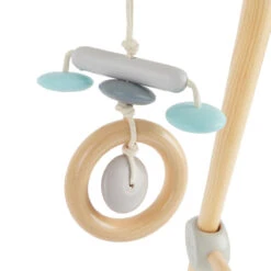 Bieco Olifant Houten Babygym 23000056 -Dirkje || Jollein || bébé-jou Verkoopwinkel bieco olifant houten babygym 23000056 7