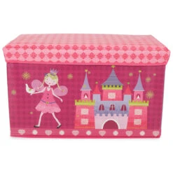 Bieco Prinsessen Opbergbox 04000499 -Dirkje || Jollein || bébé-jou Verkoopwinkel bieco prinsessen opbergbox 04000499 2