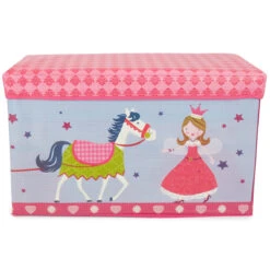 Bieco Prinsessen Opbergbox 04000499 -Dirkje || Jollein || bébé-jou Verkoopwinkel bieco prinsessen opbergbox 04000499 3