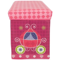 Bieco Prinsessen Opbergbox 04000499 -Dirkje || Jollein || bébé-jou Verkoopwinkel bieco prinsessen opbergbox 04000499 4