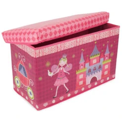 Bieco Prinsessen Opbergbox 04000499 -Dirkje || Jollein || bébé-jou Verkoopwinkel bieco prinsessen opbergbox 04000499 5