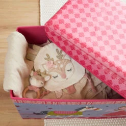 Bieco Prinsessen Opbergbox 04000499 -Dirkje || Jollein || bébé-jou Verkoopwinkel bieco prinsessen opbergbox 04000499 8