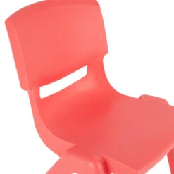 Bieco Rood Kunststof Kinderstoeltje 04000005 12 Bieco Rood Kunststof Kinderstoeltje 04000005 -Dirkje || Jollein || bébé-jou Verkoopwinkel bieco rood kunststof kinderstoeltje 04000005 4
