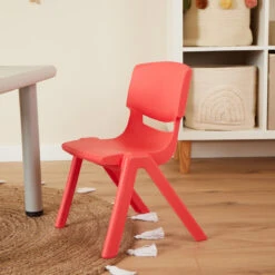 Bieco Rood Kunststof Kinderstoeltje 04000005 13 Bieco Rood Kunststof Kinderstoeltje 04000005 -Dirkje || Jollein || bébé-jou Verkoopwinkel bieco rood kunststof kinderstoeltje 04000005 5