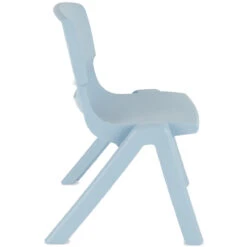 Bieco Trend Blauw Kunststof Kinderstoeltje 04201806 -Dirkje || Jollein || bébé-jou Verkoopwinkel bieco trend blauw kunststof kinderstoeltje 04201806 3