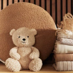 Jollein Teddy Bear Naturel Knuffel 037-001-67007 13 Jollein Teddy Bear Naturel Knuffel 037-001-67007 -Dirkje || Jollein || bébé-jou Verkoopwinkel blt74boy